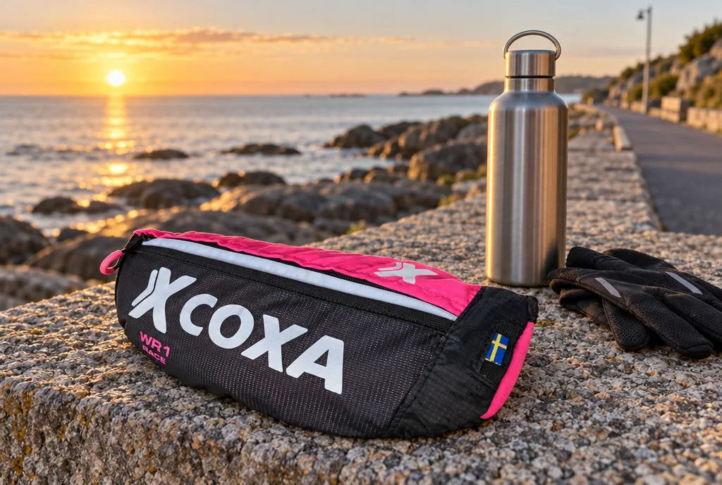 testx.se testar Coxa Carry WR1 Race: bästa vätskebälte i vardagsmiljö