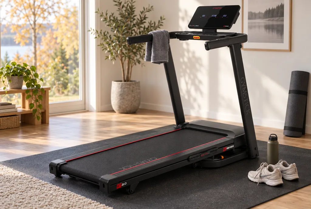 testx.se testar Gymstick GT3.0: bästa billiga i vardagsmiljö