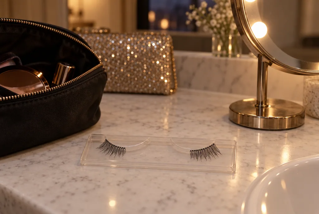 testx.se testar Essence Lashes To Impress 03 Half Lashes: bästa billiga i vardagsmiljö