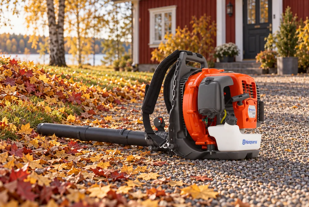 testx.se testar Husqvarna 360BT: bästa för stora tomter i vardagsmiljö