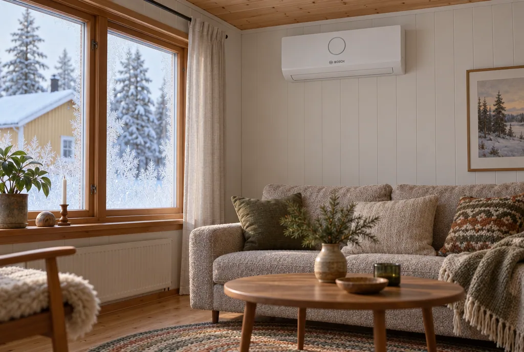 testx.se testar Bosch Climate 3000i 35 WE: bästa billiga i vardagsmiljö