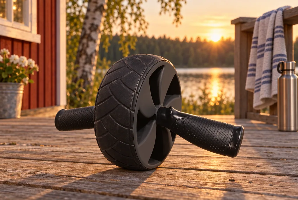 testx.se testar Iron Gym Speed Abs Pro: bästa premiumvalet i vardagsmiljö