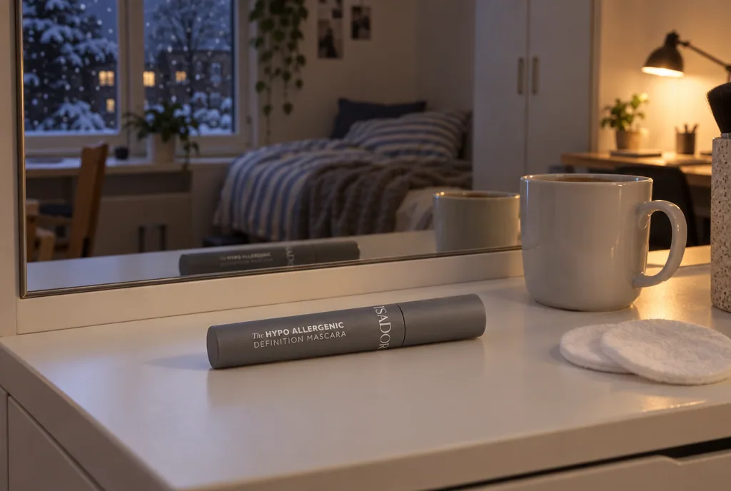 testx.se testar Isadora Hypo Allergenic Definition: bästa för känsliga ögon i vardagsmiljö