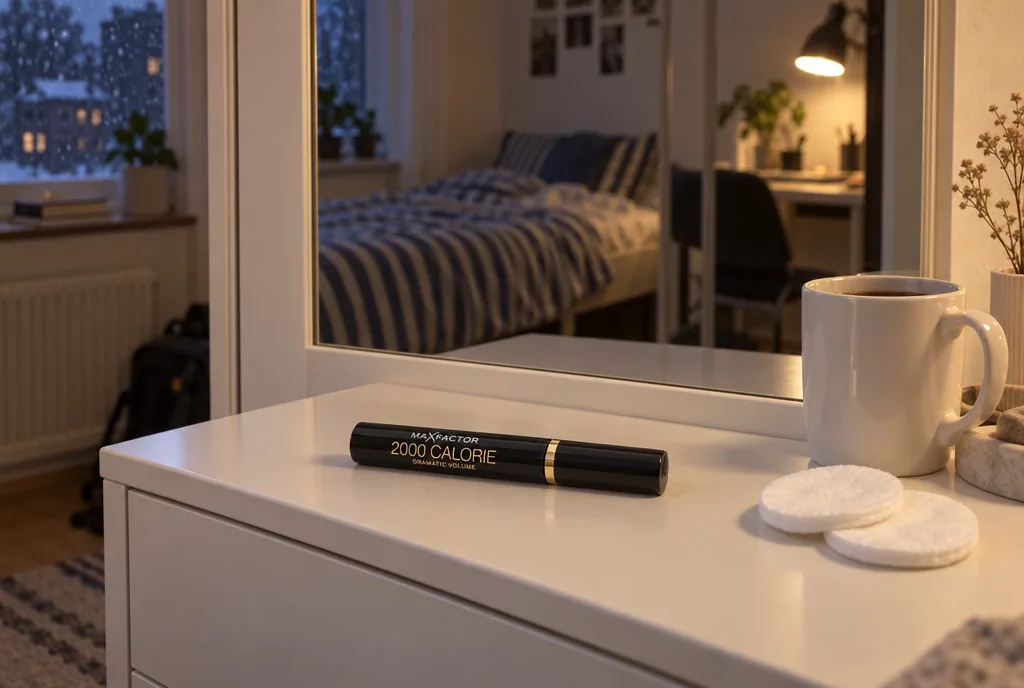 testx.se testar Max Factor 2000 Calorie: bästa billiga i vardagsmiljö