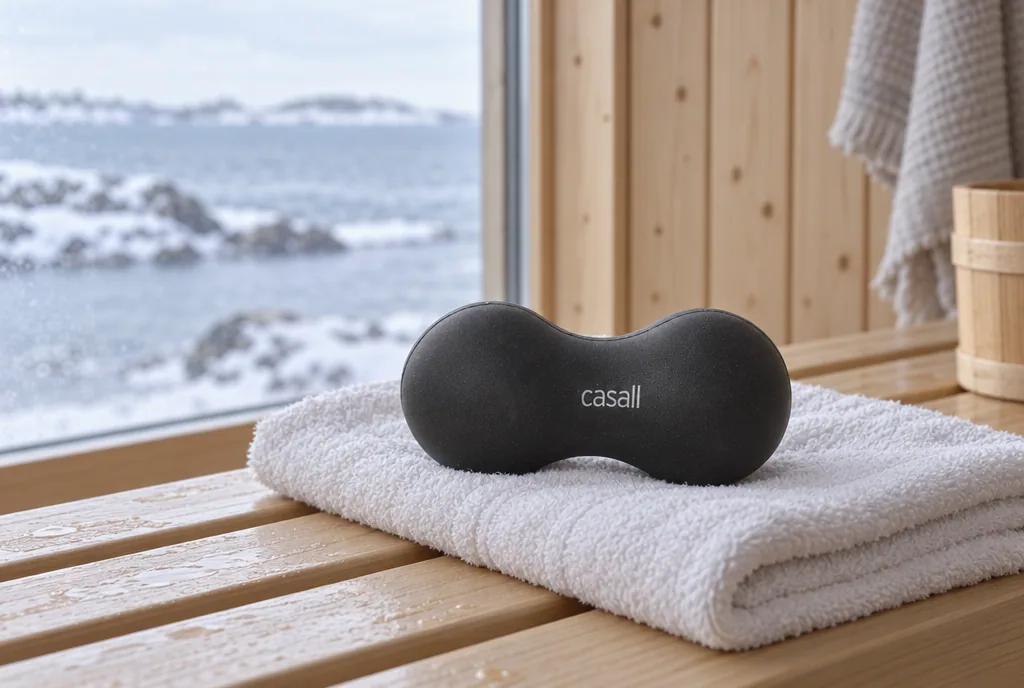 testx.se testar Casall Peanut Ball: bästa duobollen i vardagsmiljö