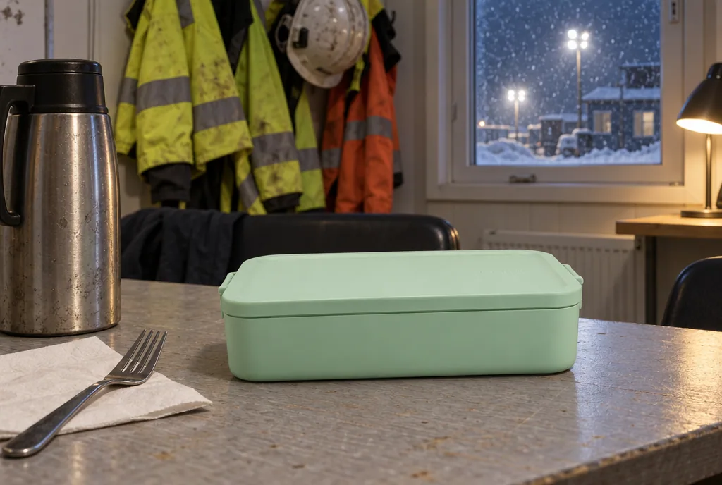 testx.se testar Brabantia Make & Take Bento 2 l: bästa bentolådan i vardagsmiljö