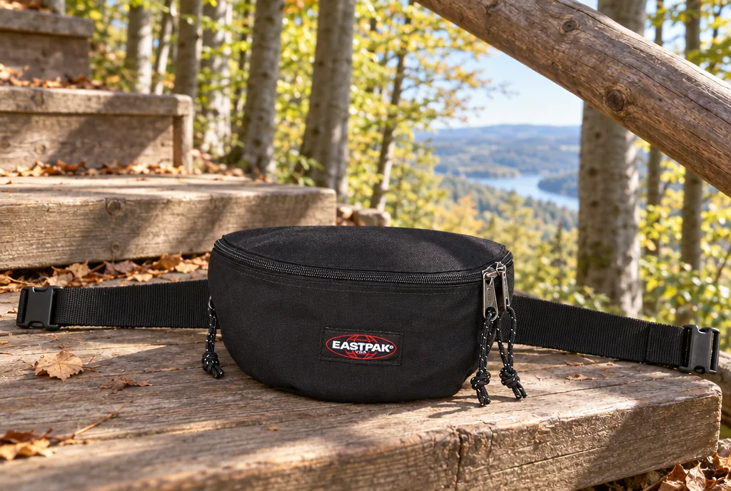 testx.se testar Eastpak Springer: bästa billiga i vardagsmiljö