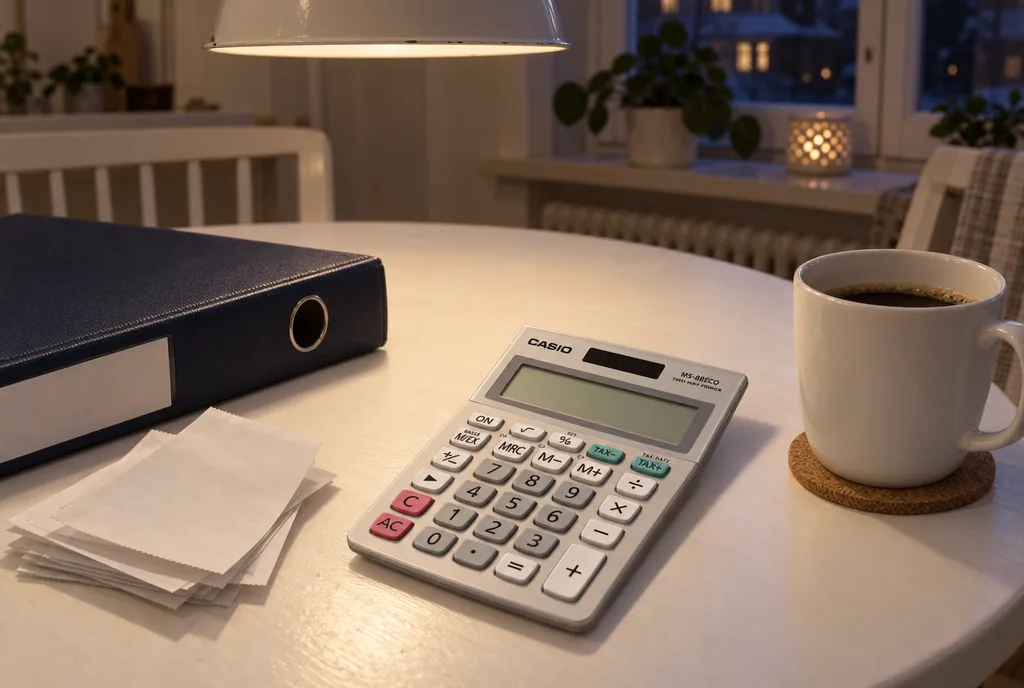 testx.se testar Casio MS-88ECO: bästa billiga i vardagsmiljö