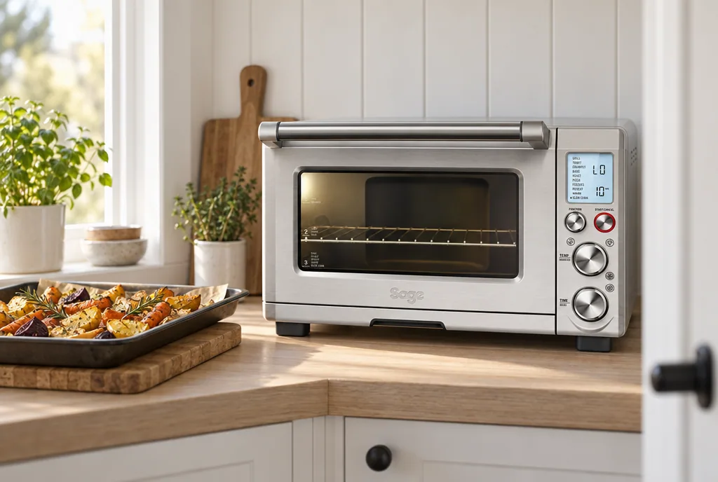 testx.se testar Sage The Smart Oven Pro: bästa premiumvalet i vardagsmiljö