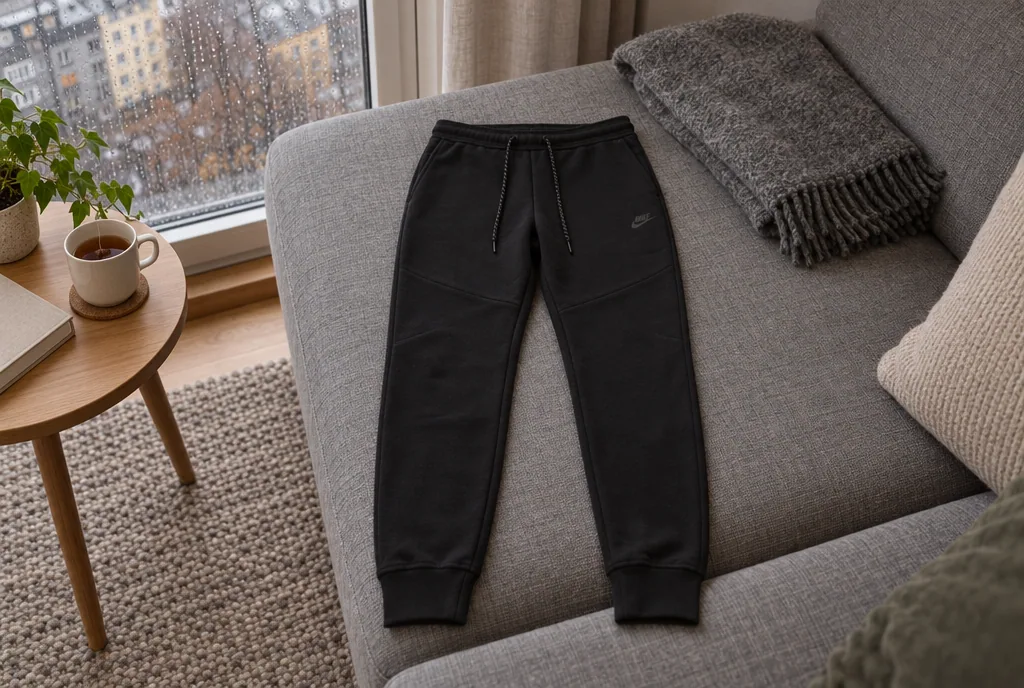 testx.se testar Nike Tech Fleece Joggers: bästa premiumvalet i vardagsmiljö