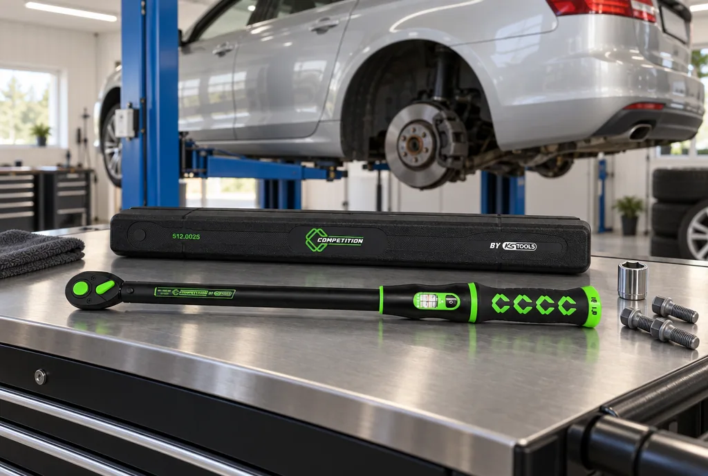 testx.se testar KS Tools 512.0025 60–320 Nm: bästa billiga i vardagsmiljö