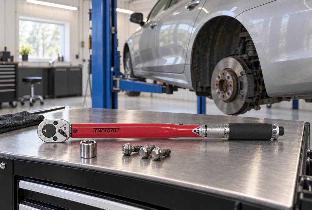 testx.se testar Teng Tools 3892AG-E3 20–110 Nm: bästa för motorarbete i vardagsmiljö