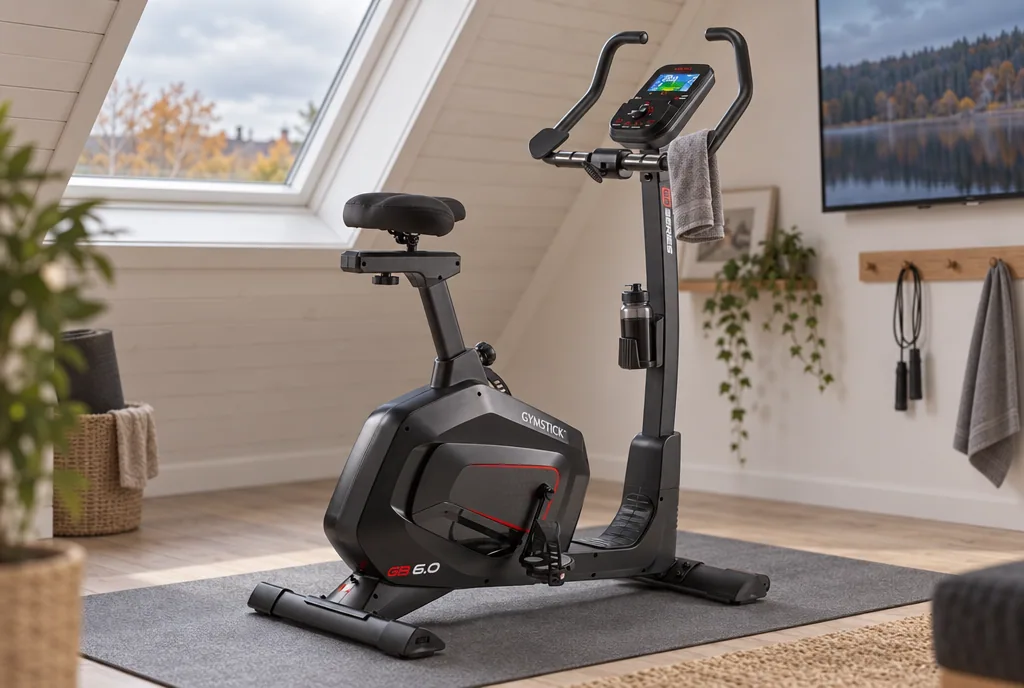 testx.se testar Gymstick GB 6.0: bästa prisvärda i vardagsmiljö