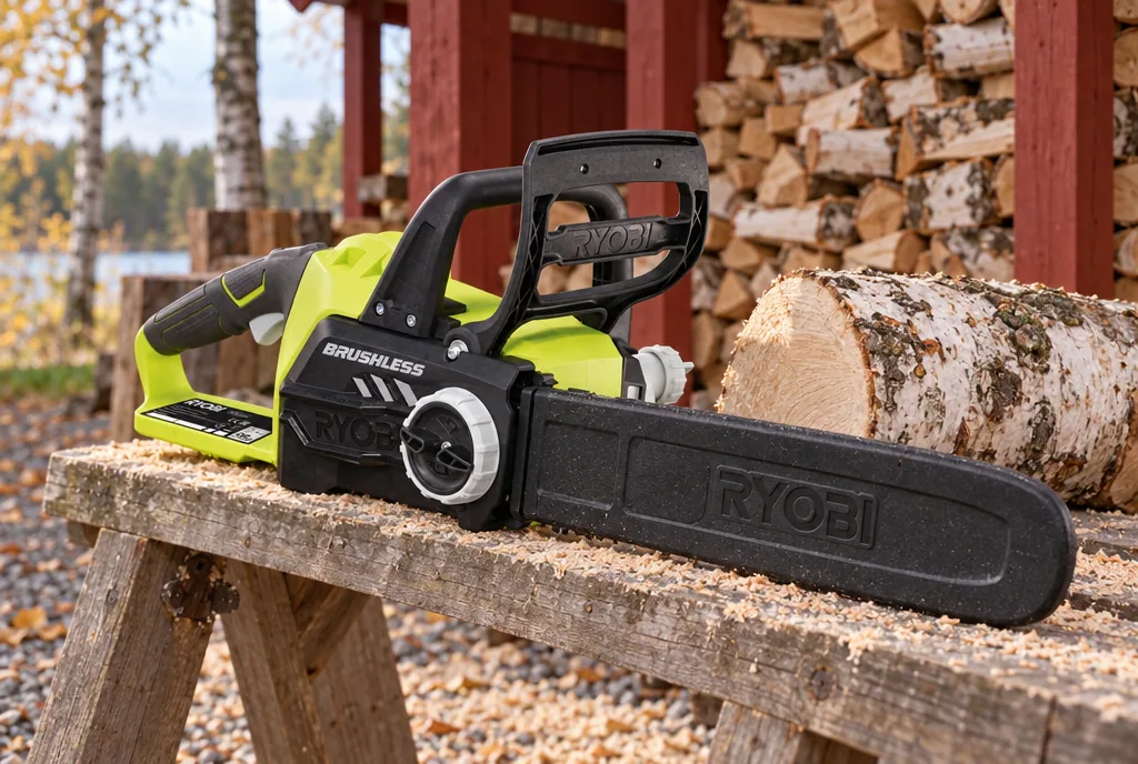 testx.se testar Ryobi OCS1830 Solo: bästa billiga i vardagsmiljö