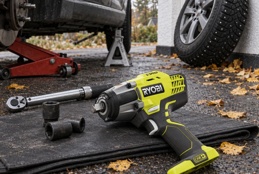 testx.se testar Ryobi R18IW3-0 Solo: mest omtyckt av köparna i vardagsmiljö