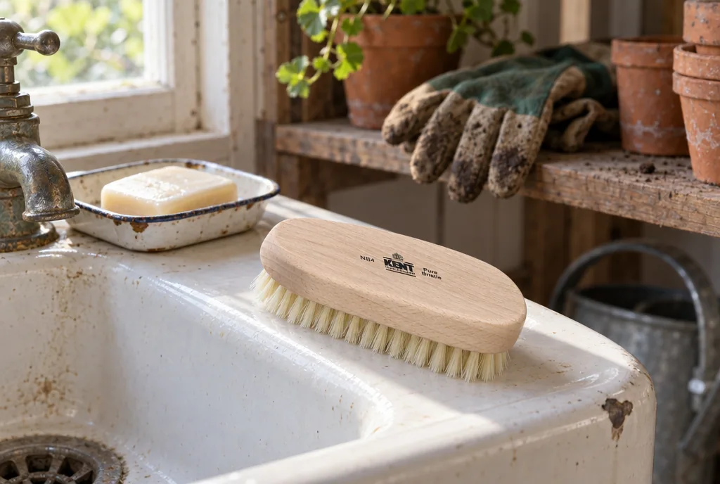 testx.se testar Kent Brushes NB4: bästa premiumvalet i vardagsmiljö