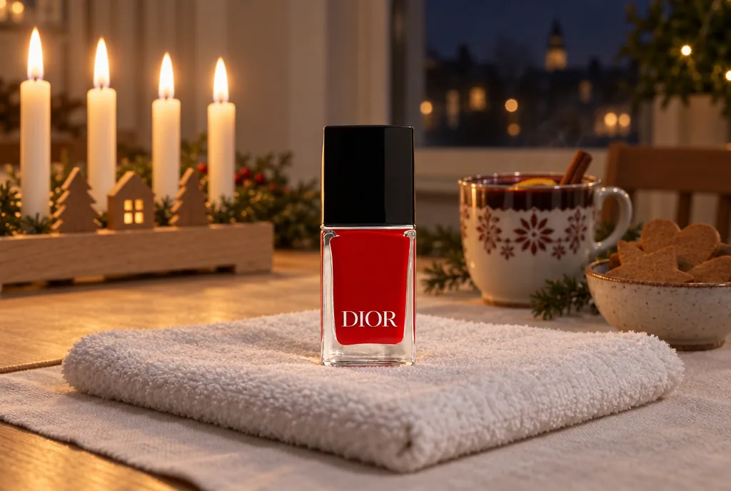 testx.se testar Dior Vernis 999 Rouge: bästa premiumvalet i vardagsmiljö