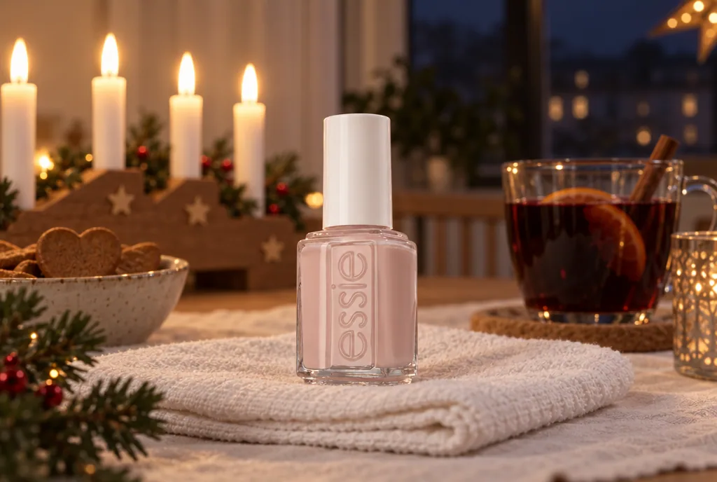 testx.se testar Essie Ballet Slippers: bästa klassiska lacket i vardagsmiljö
