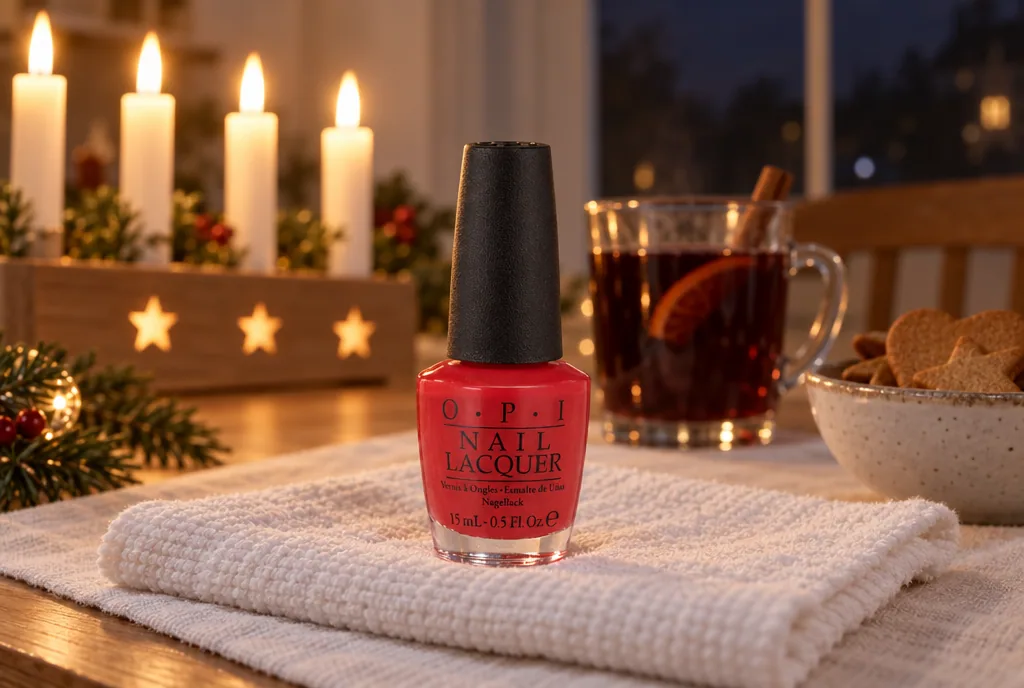 testx.se testar OPI Nail Lacquer Big Apple Red: mest omtyckt av köparna i vardagsmiljö
