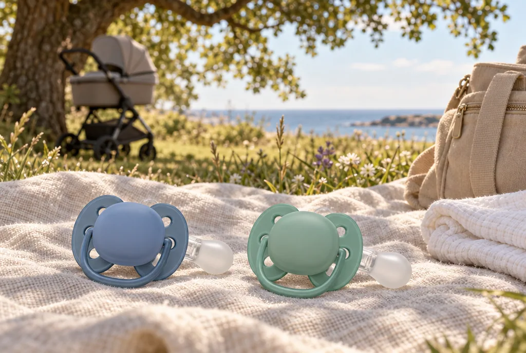 testx.se testar Philips Avent Ultra Soft 6-18 mån: napp bäst i test i vardagsmiljö