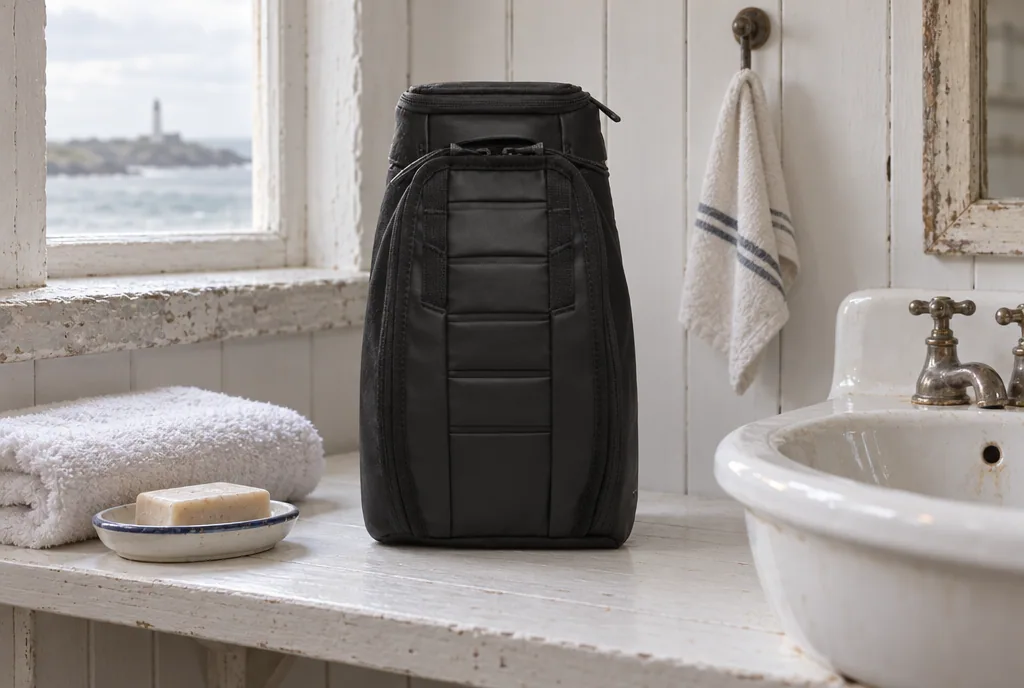 testx.se testar Db Hugger Wash Bag: bästa premiumvalet i vardagsmiljö