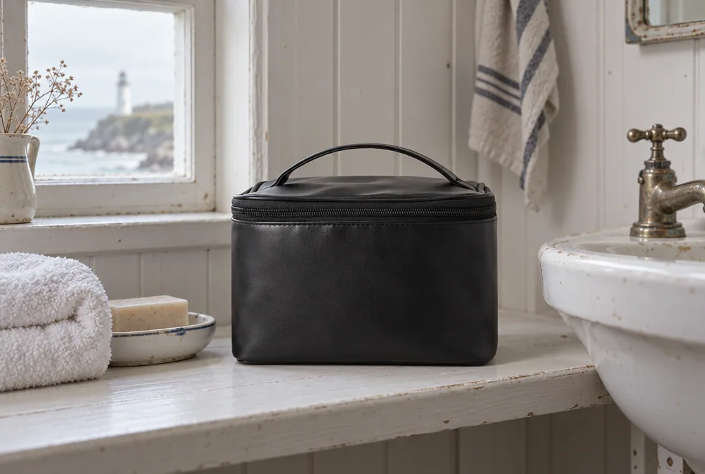 testx.se testar Soft Spell Large Toiletry Bag: bästa billiga i vardagsmiljö