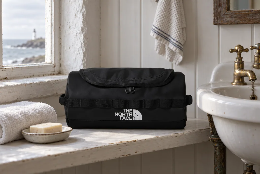 testx.se testar The North Face Base Camp Travel Canister L: necessär bäst i test i vardagsmiljö