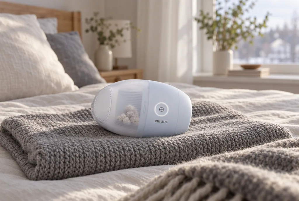 testx.se testar Philips GCA2100: bästa uppladdningsbara i vardagsmiljö
