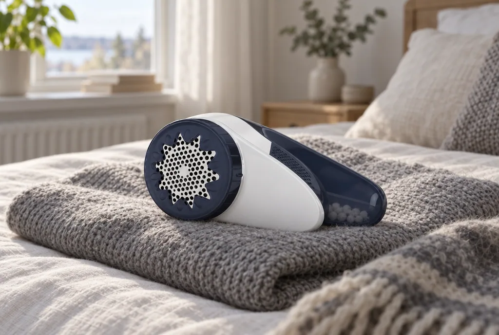 testx.se testar Tefal JB1013: bästa för tjocka stickade plagg i vardagsmiljö
