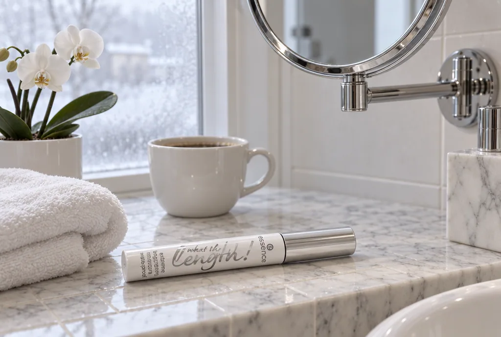 testx.se testar Essence What The Length Lash Growth Serum: bästa billiga i vardagsmiljö