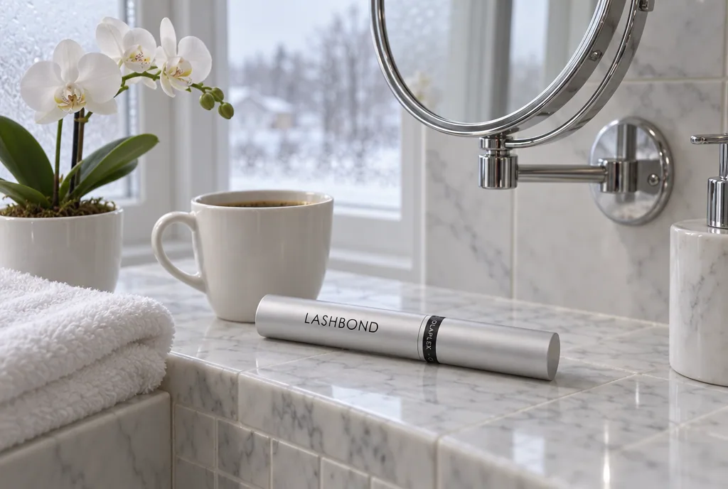 testx.se testar Olaplex Lashbond Building Serum: ögonfransserum bäst i test i vardagsmiljö