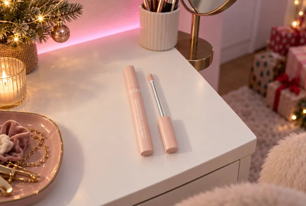 testx.se testar Isadora The 24H Matte Liquid Eyeshadow 81 Bare Cloud: bästa flytande alternativet i vardagsmiljö