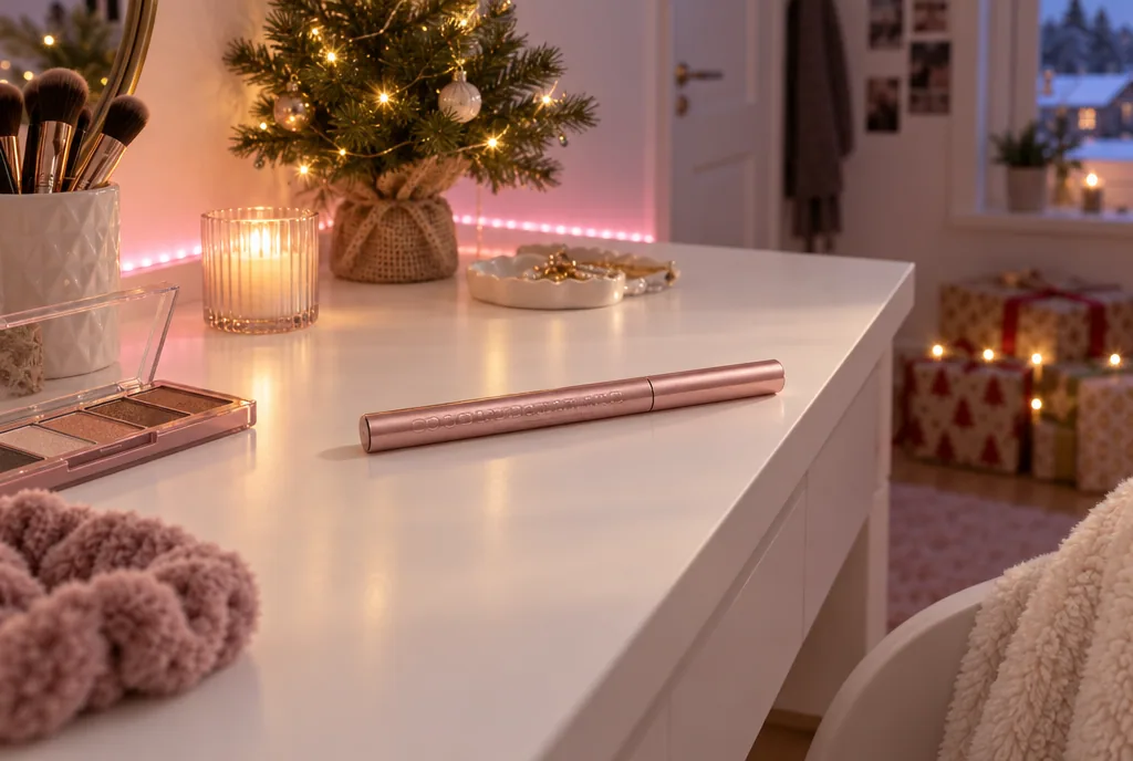 testx.se testar L'Oréal Paris Le Shadow Stick 120 Magnetic Mauve: bästa ögonskuggstiftet i vardagsmiljö