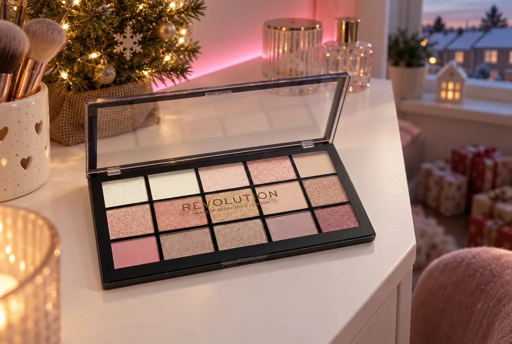 testx.se testar Revolution Reloaded Palette Iconic 3.0: bästa billiga i vardagsmiljö