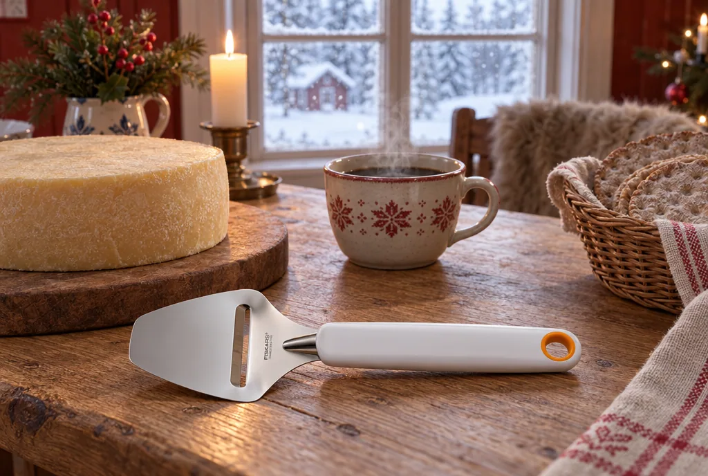 testx.se testar Fiskars Functional Form Osthyvel: osthyvel bäst i test i vardagsmiljö