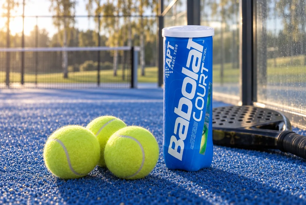 testx.se testar Babolat Court X3: bästa träningsboll i vardagsmiljö