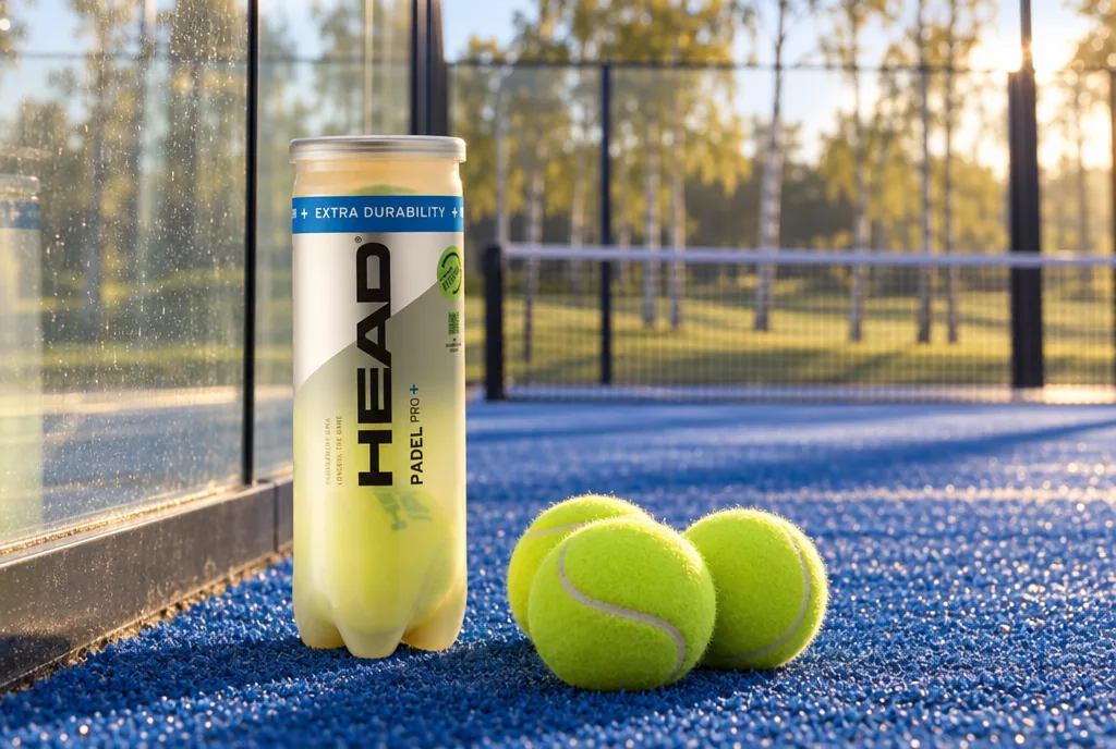 testx.se testar Head Padel Pro+: bästa billiga i vardagsmiljö