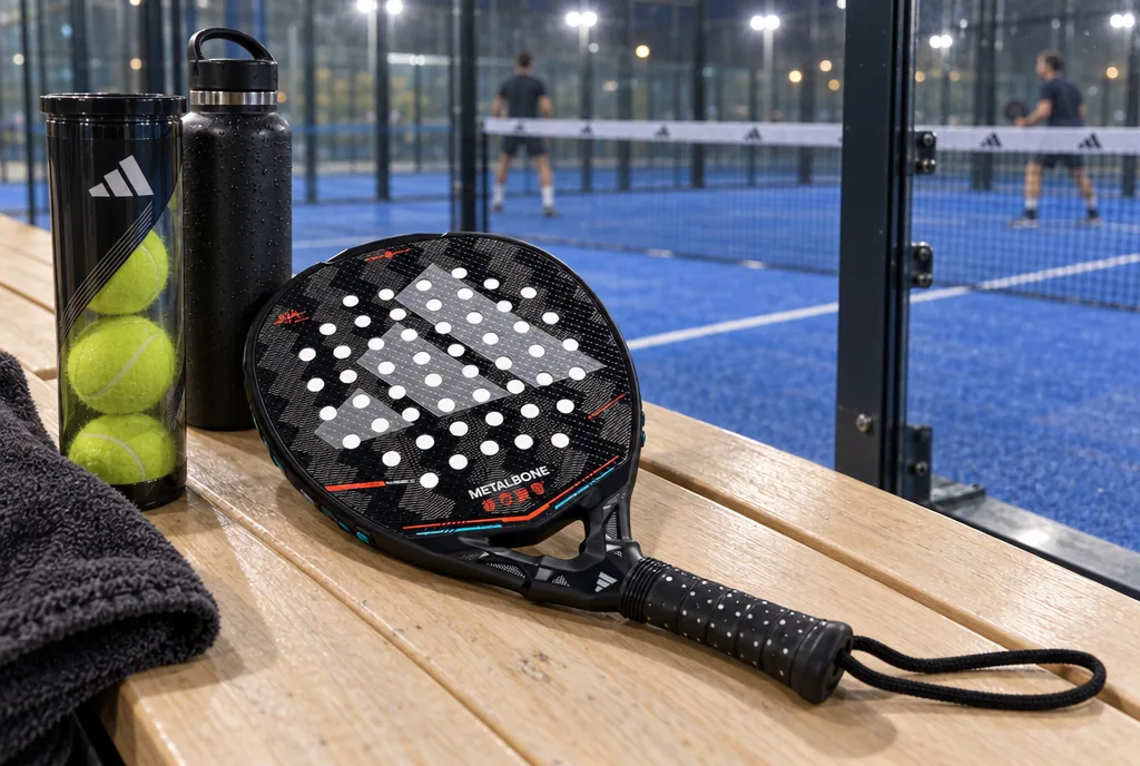 testx.se testar adidas Metalbone Ale Galán 2026: bästa för offensivt spel i vardagsmiljö