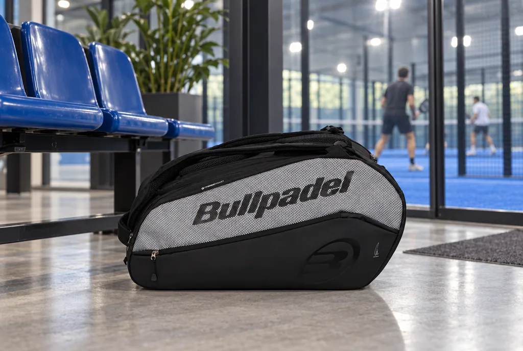 testx.se testar Bullpadel Vertex 2026: bästa termoskyddet i vardagsmiljö