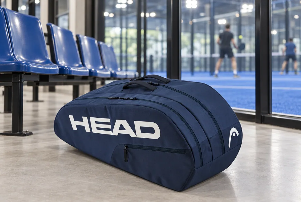 testx.se testar Head Base Padel Bag M: bästa billiga i vardagsmiljö