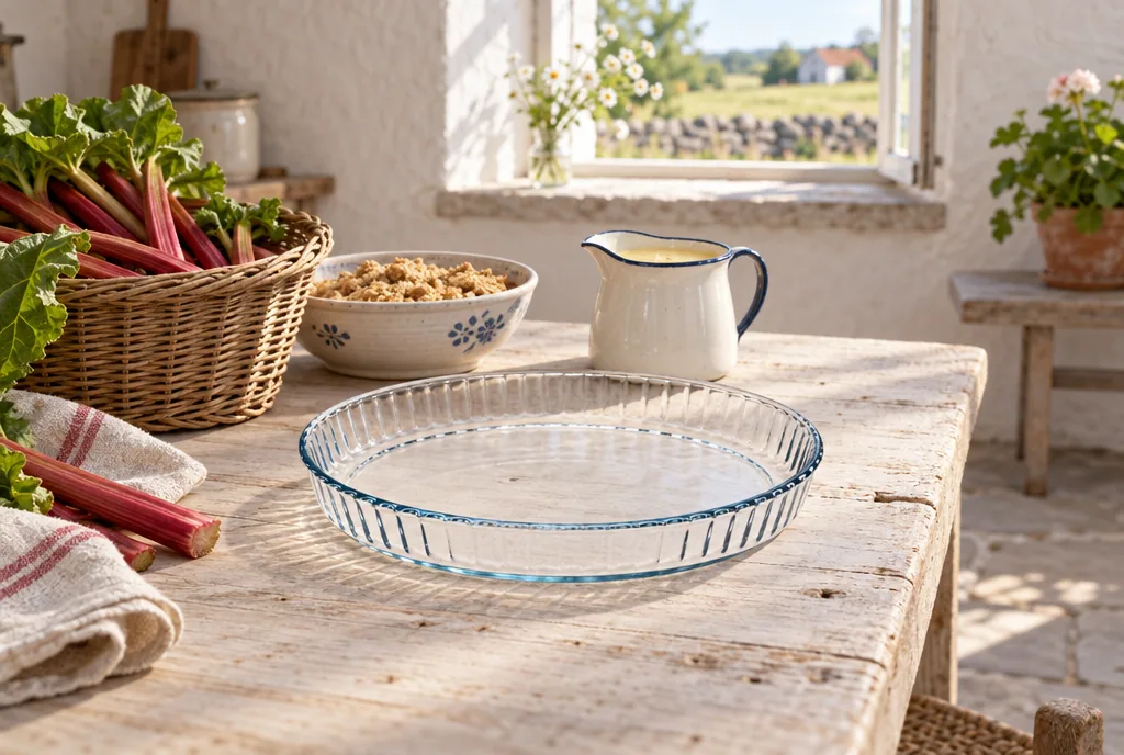 testx.se testar Pyrex Bake & Enjoy 28 cm: bästa billiga i vardagsmiljö