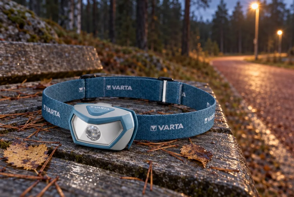 testx.se testar Varta Outdoor Sports H10 Pro: bästa billiga i vardagsmiljö