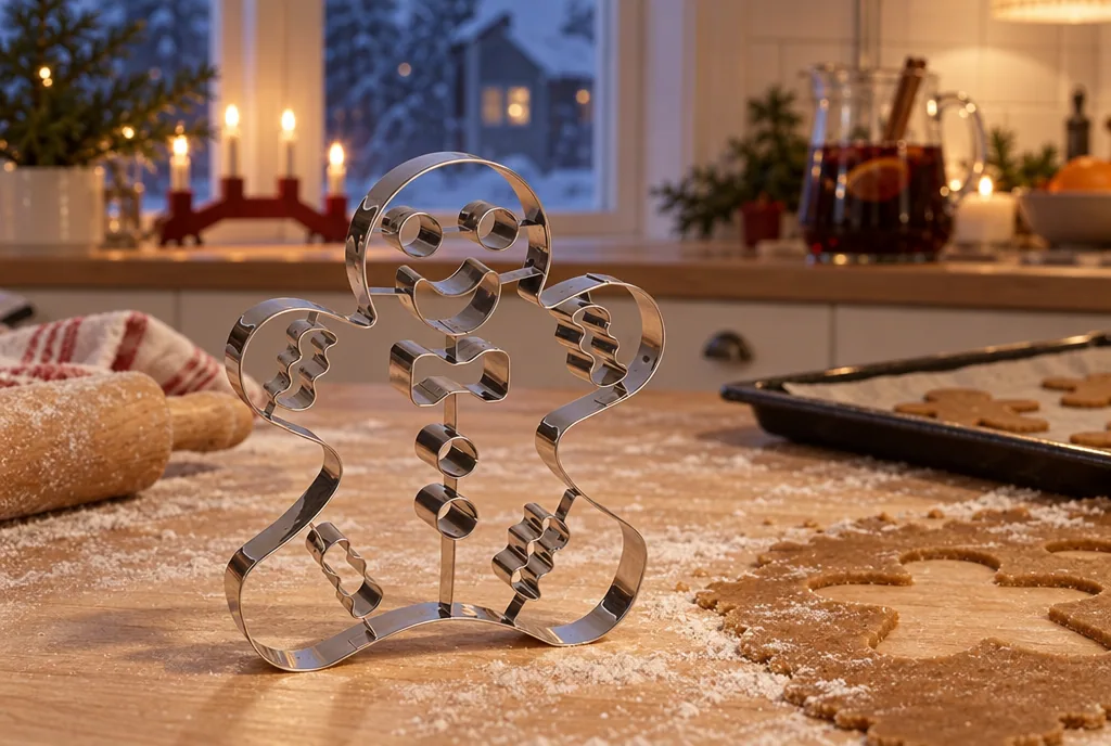testx.se testar Patisse pepparkaksgubbe 21 cm: bästa stora pepparkaksgubbe i vardagsmiljö