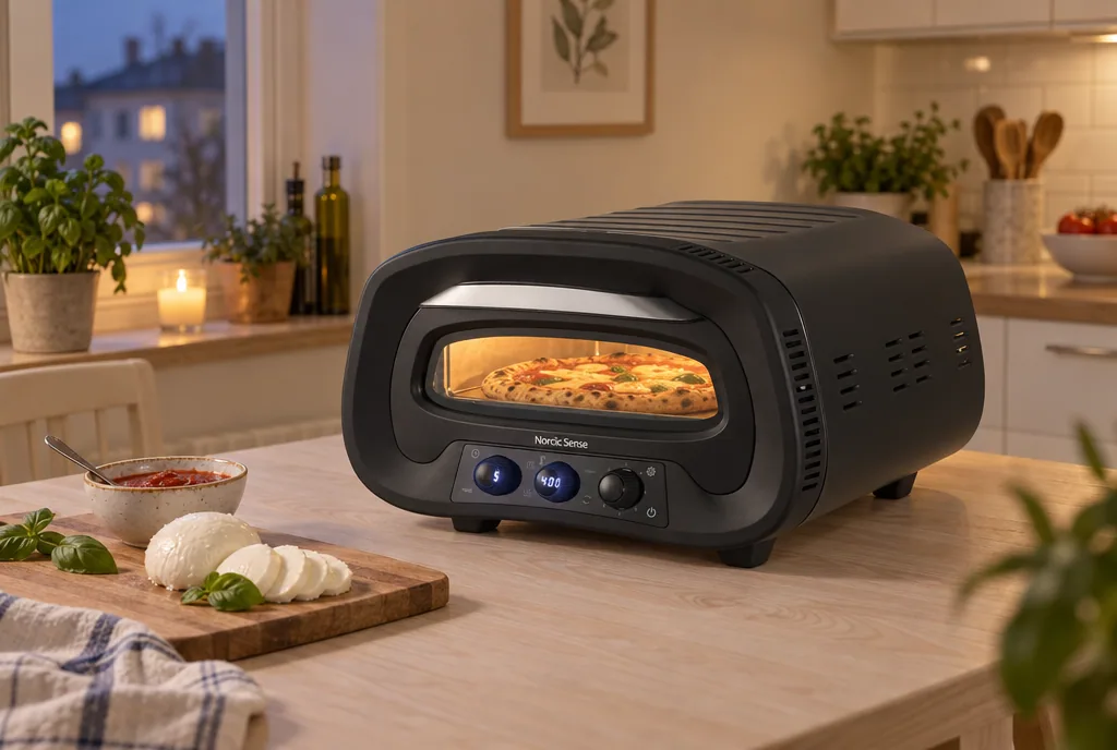 testx.se testar Nordic Sense 1700 W: bästa billiga i vardagsmiljö