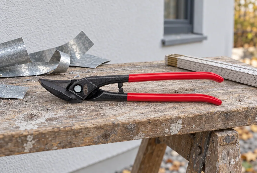testx.se testar Bessey D216-280-B-SBSK Plåtsax: bästa idealsax i vardagsmiljö