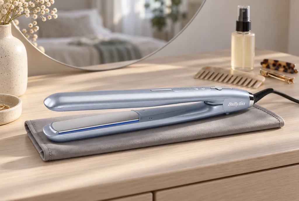 testx.se testar Babyliss Hydro Fusion 235 ST573E: bästa mot frissigt hår i vardagsmiljö