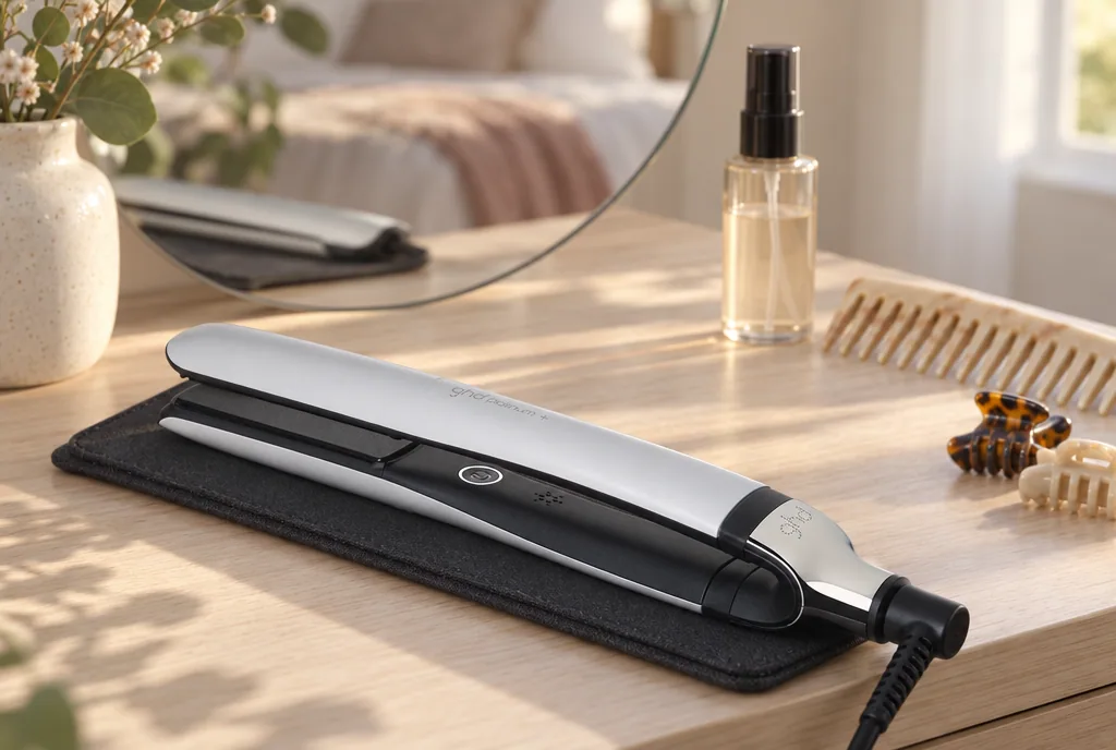 testx.se testar GHD Platinum+: bästa premiumvalet i vardagsmiljö