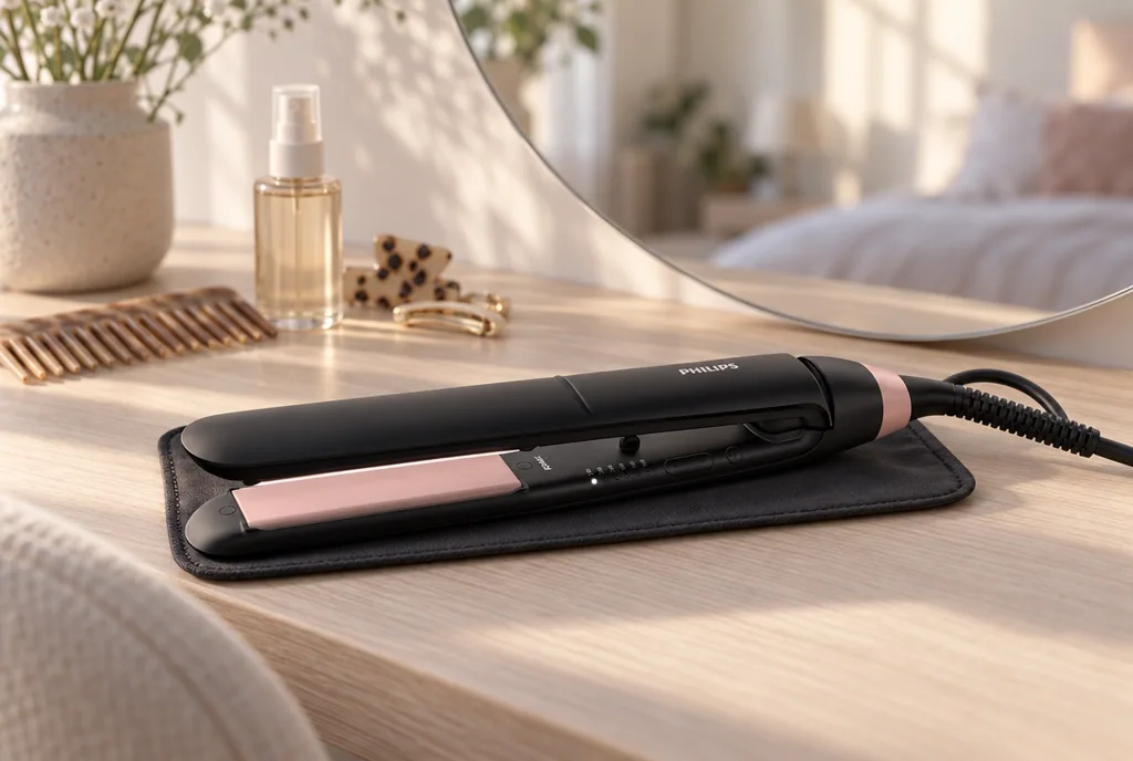 testx.se testar Philips StraightCare Essential BHS378: enklast att använda i vardagsmiljö