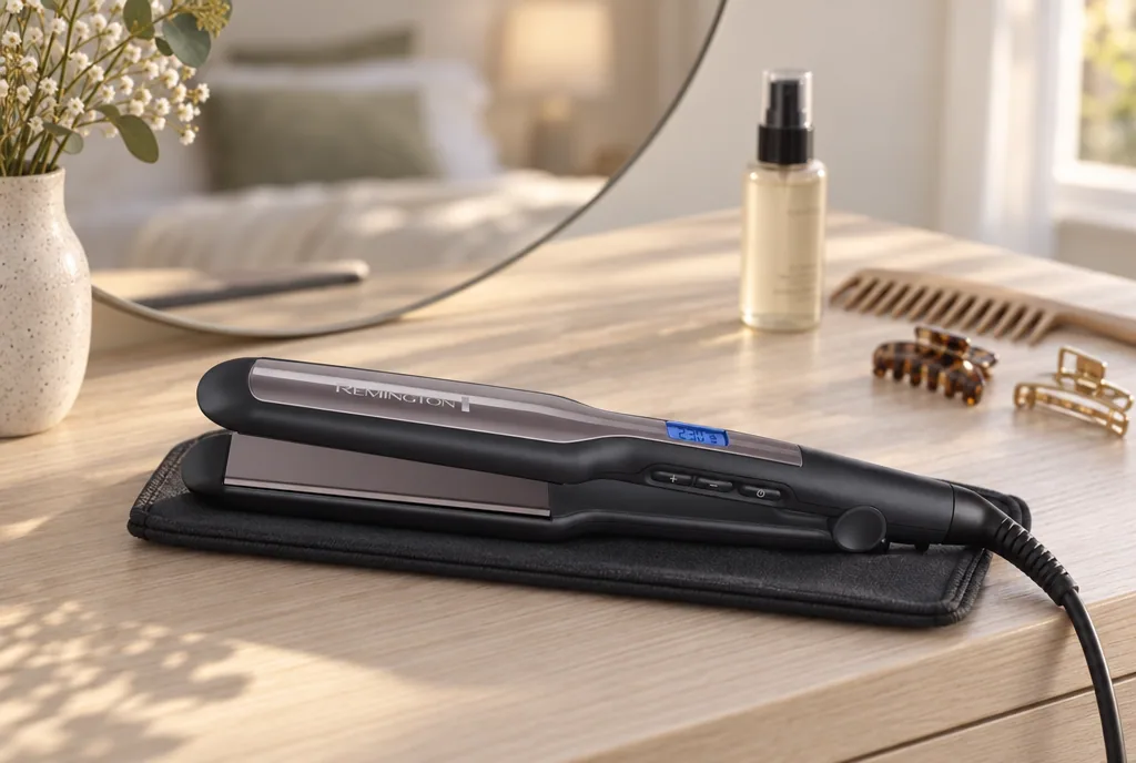 testx.se testar Remington Pro-Ceramic Extra S5525: bästa billiga i vardagsmiljö