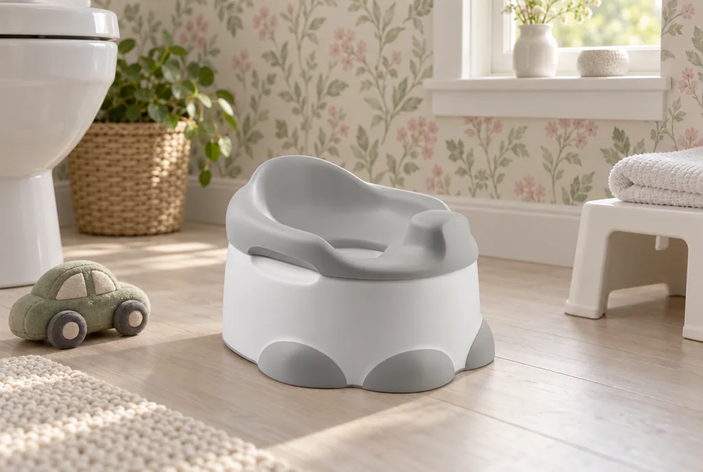 testx.se testar Bumbo Step n Potty: bästa premiumvalet i vardagsmiljö